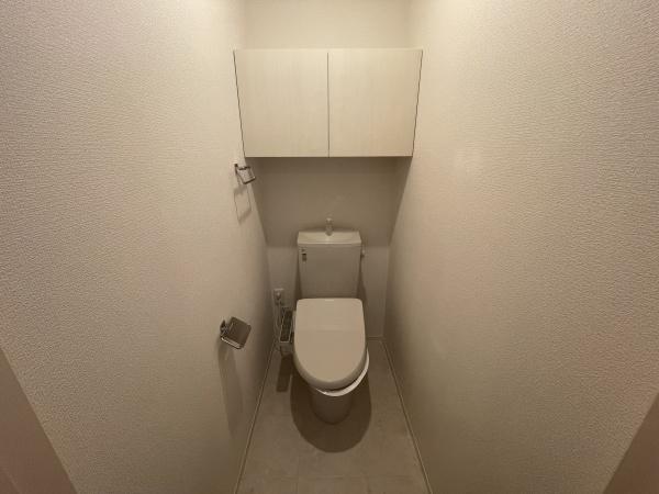セジュールサンフィールド 小篠原のトイレ写真