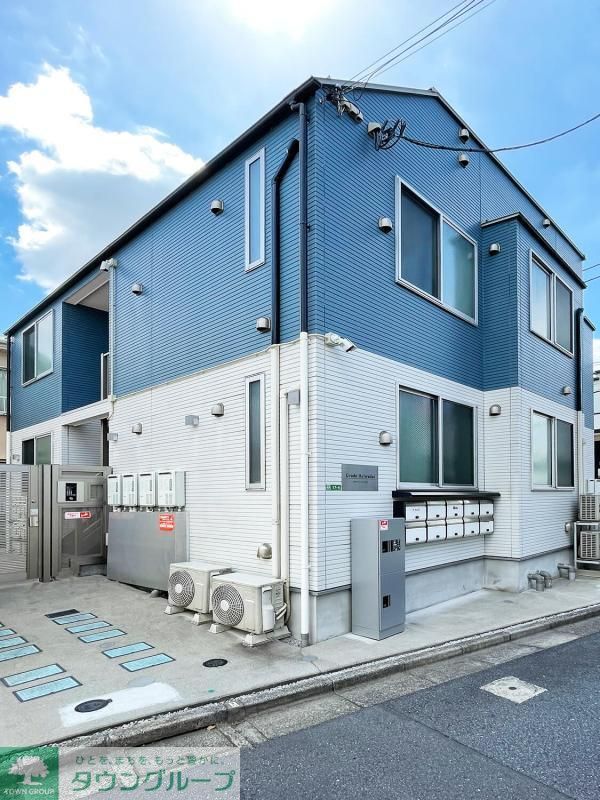 建物外観　外観
