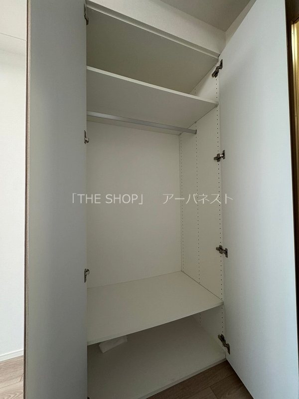 収納　クローゼット