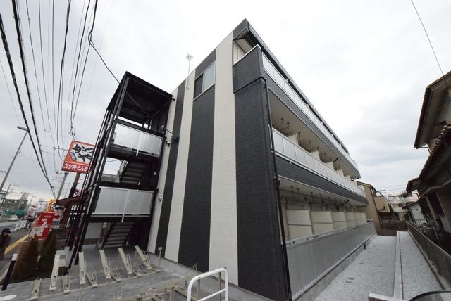 建物外観　★賃貸物件・お部屋探しはタウンハウジング湘南台店へ★