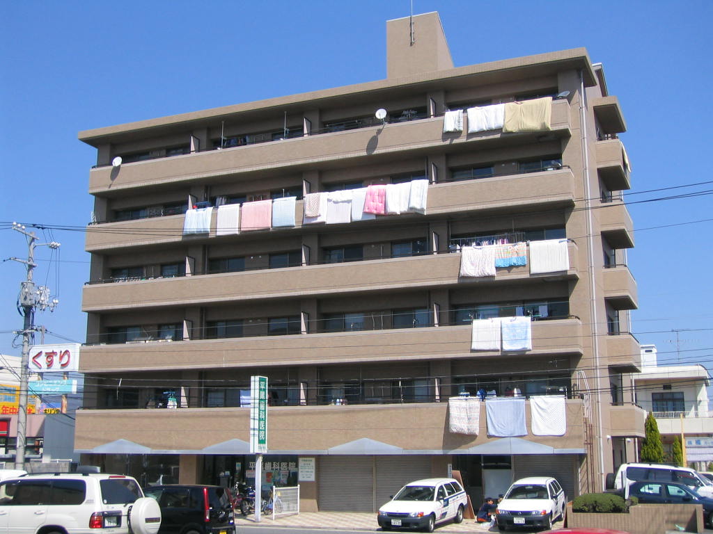 ロイヤルシャトー中田