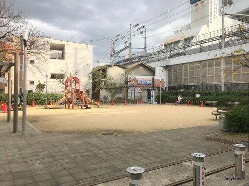 公園　淡路4公園（公園）まで344m