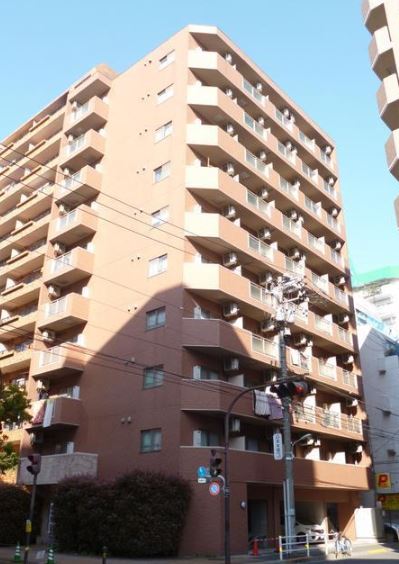 建物外観　★外壁タイル張り★