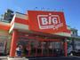 ショッピングセンター　ザ・ビッグエクスプレス平岸店（ショッピングセンター）まで1839m