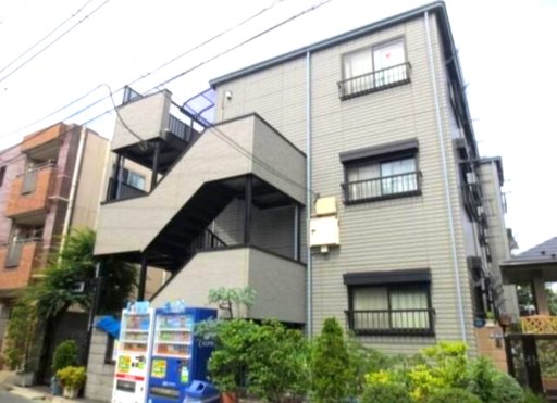 建物外観　外観です