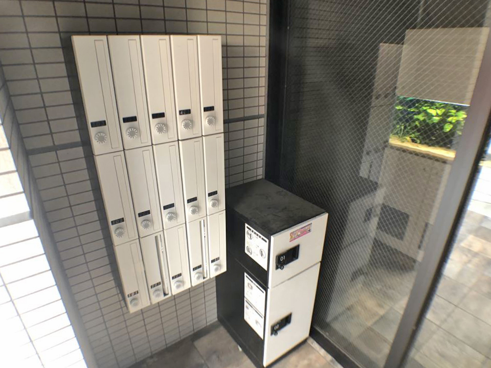 エントランス