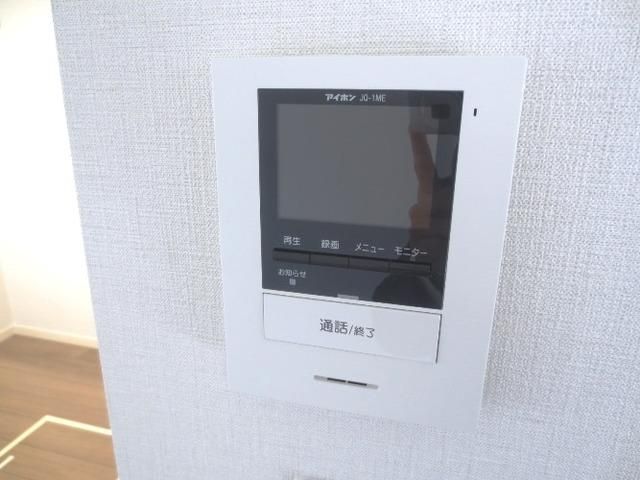 セキュリティ　★モニターホン★