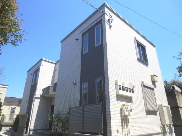 建物外観　★外観★