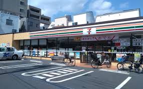 コンビニ　セブンイレブン 大田区久が原2丁目店（コンビニ）まで267m