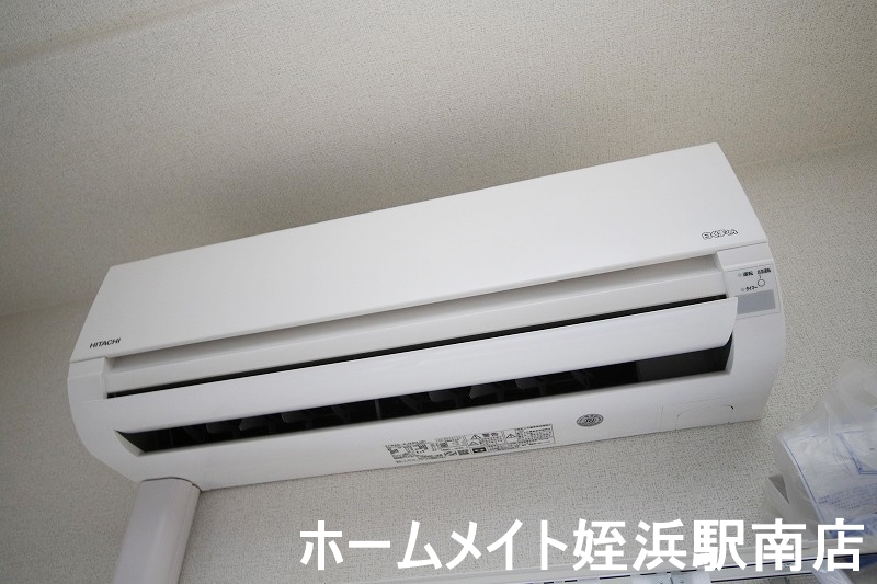 その他　★エアコン完備で毎日快適♪★参考写真