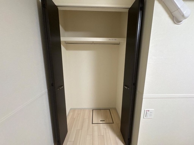 収納　完成イメージ写真