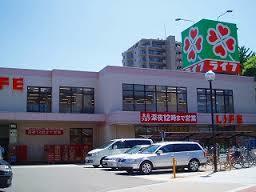 スーパー　ライフ野田店（スーパー）まで376m