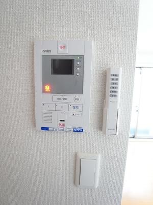 セキュリティ　ホームセキュリティー完備
