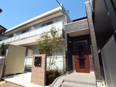 建物外観　建物外観を気になさる方へ、見た目の良い物件です