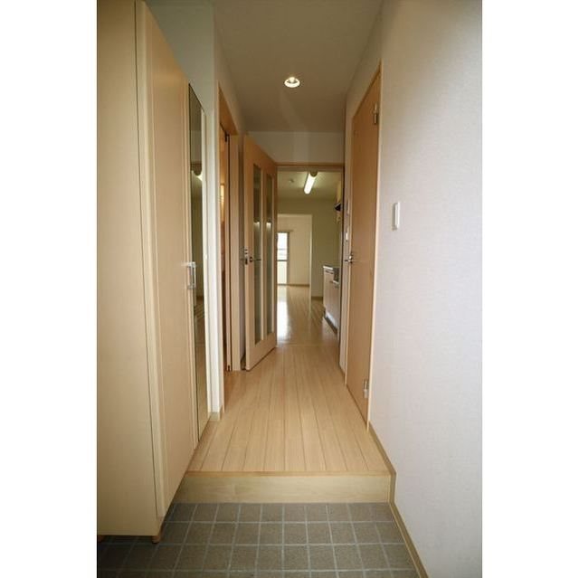 玄関　※他部屋参照・現況優先