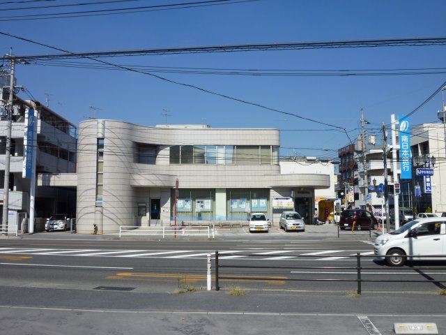 銀行　南日本銀行　脇田支店（銀行）まで650m
