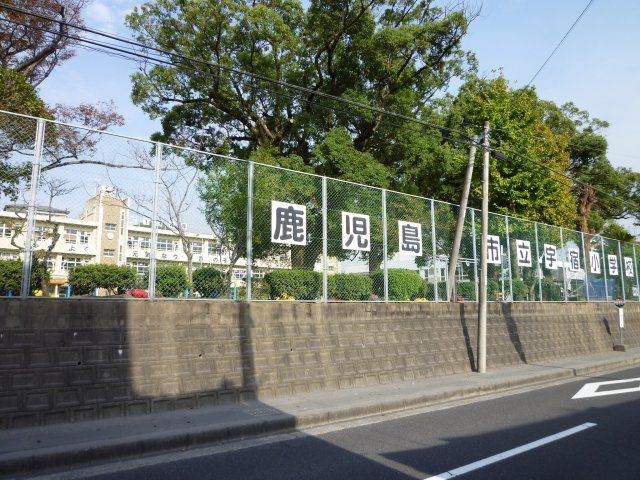 小学校　宇宿小学校（小学校）まで591m