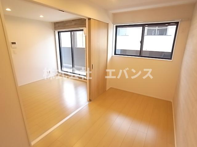 その他部屋・スペース　寝室です