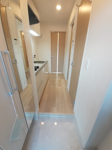 玄関　玄関