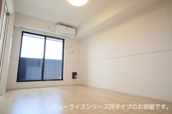居室・リビング　ゆったりとしたリビングです