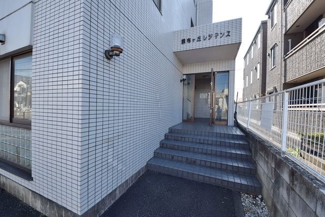 エントランス　★エントランスです★