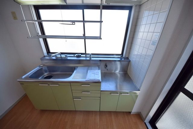 キッチン　別部屋参考写真