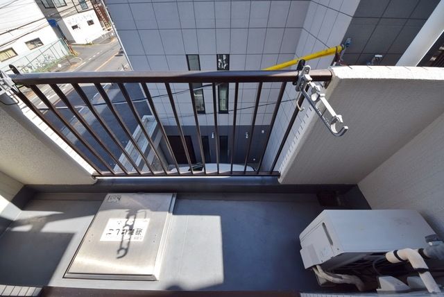 バルコニー　別部屋参考写真