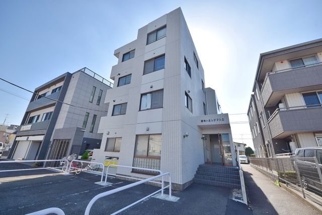 建物外観　★外観です★