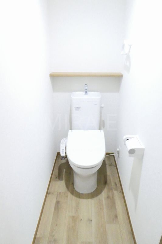 トイレ　物件画像