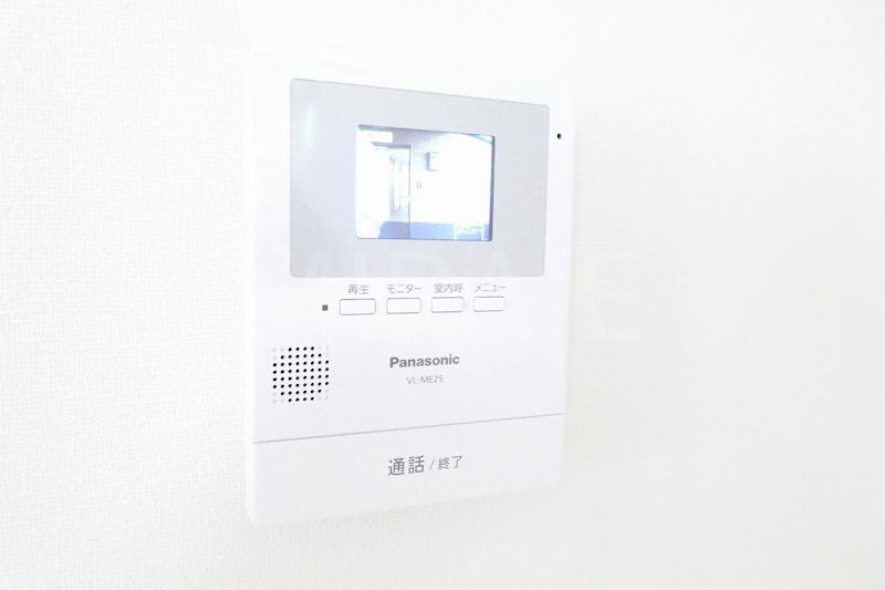 セキュリティ　物件画像