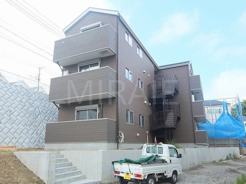 建物外観　物件画像