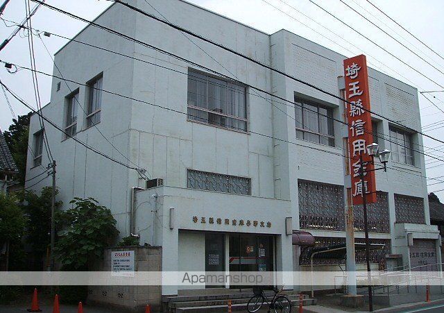 銀行　埼玉縣信用金庫与野支店（銀行）まで439m