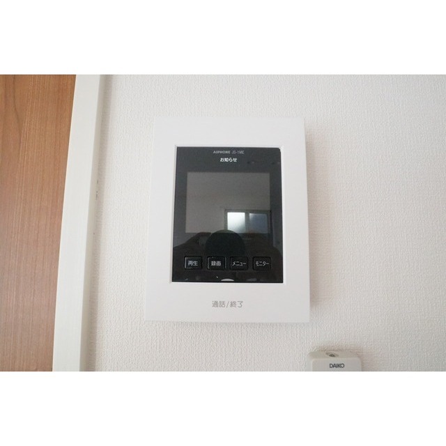 その他設備　ＴＶモニター付きインターホン有※建築中の