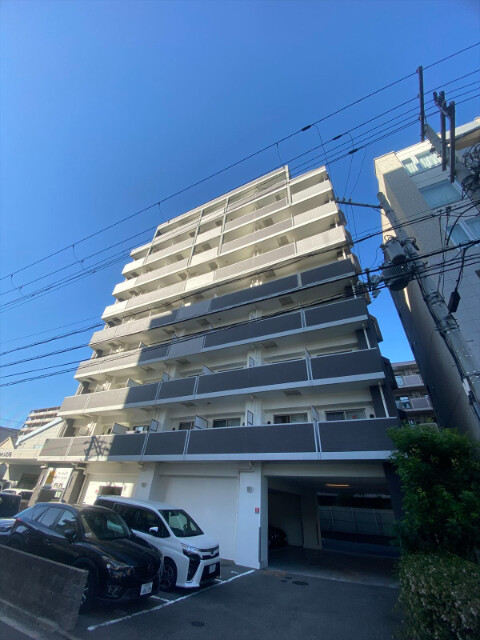 建物外観　綺麗な外観です