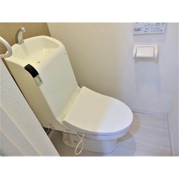 トイレ　トイレも気になるポイント