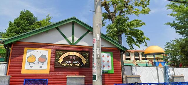 幼稚園・保育園　柿の実幼稚園（幼稚園・保育園）まで809m