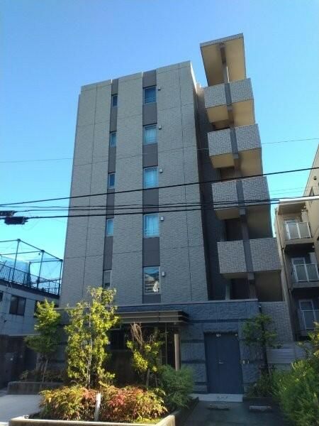 建物外観　外観もきれいです