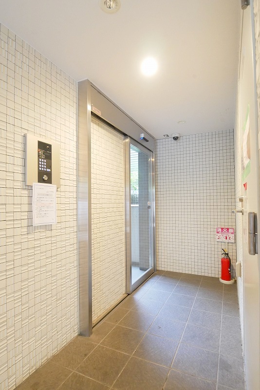建物外観　外観もきれいです