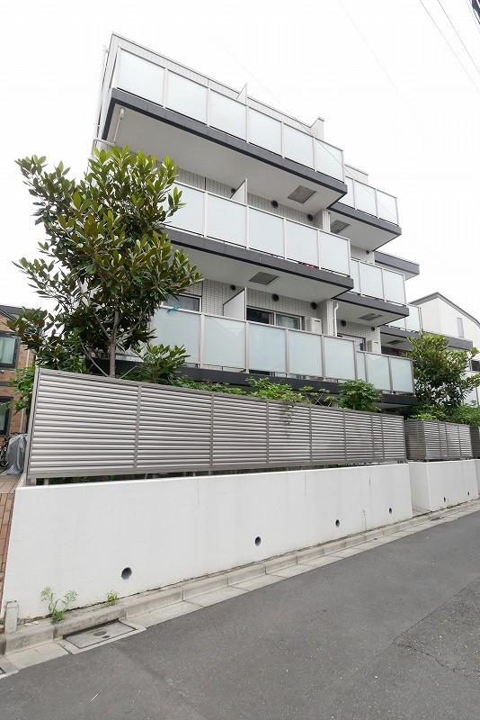 建物外観　外観もきれいです