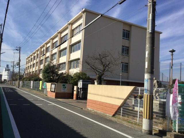 小学校　泉大津市立戎小学校（小学校）まで271m