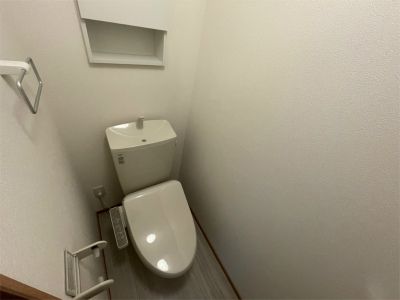 トイレ　★初期費用どこよりも安くご案内★