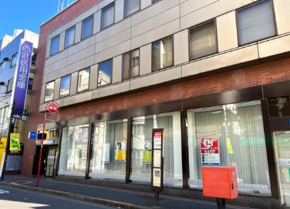 銀行　西武信用金庫東中野支店（銀行）まで380m