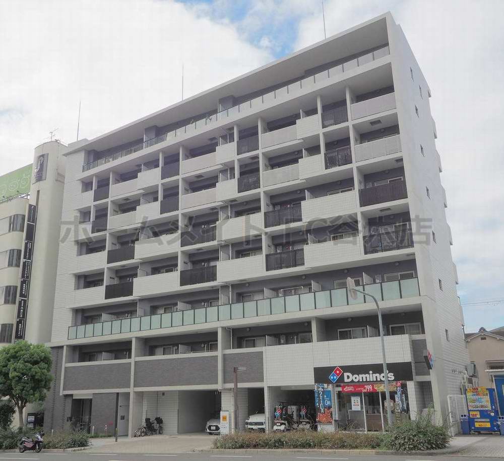 建物外観　Fujiman北山町