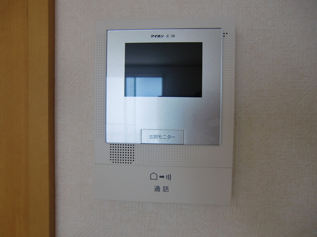 セキュリティ　ＴＶモニターホン