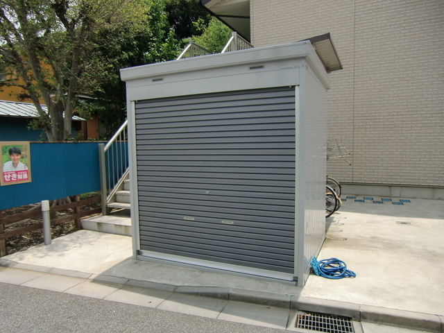 その他共有部分　ゴミ置場