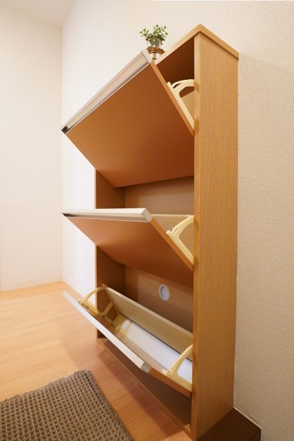 収納　靴入※家具家電小物はイメージです