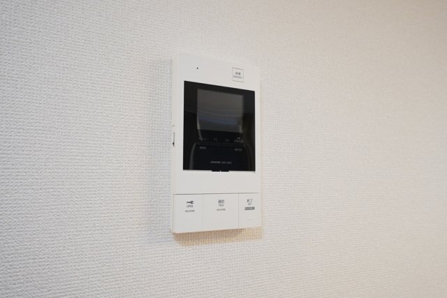 セキュリティ　オートロック