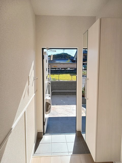 玄関