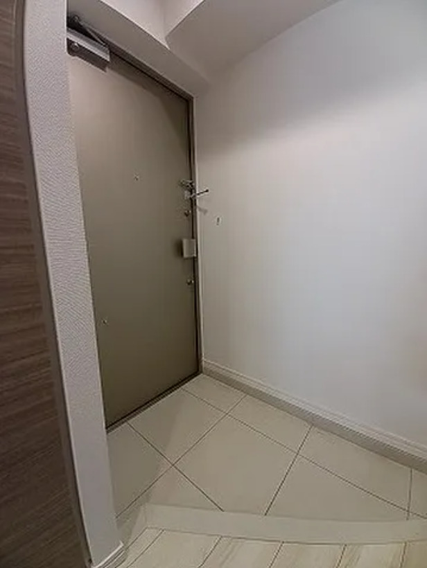 玄関　※別室参考写真