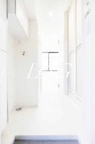 玄関　玄関です。